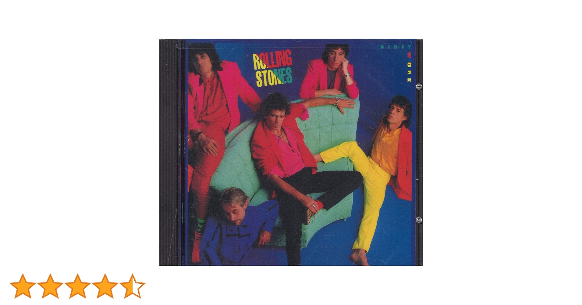 Amazon.co.jp: Dirty Work: ミュージック